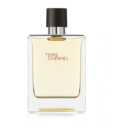 Shop Hermes Hermès Terre D'hermès Eau De Toilette (100ml) In Multi