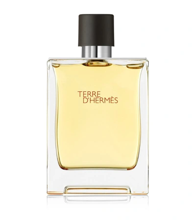 Shop Hermes Hermès Terre D'hermès Parfum (200ml) In Multi
