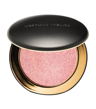 Shop Westman Atelier Super Loaded Tinted Highlighter In Pink