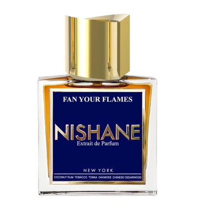Shop Nishane Fan Your Flames Extrait De Parfum (50ml) In White