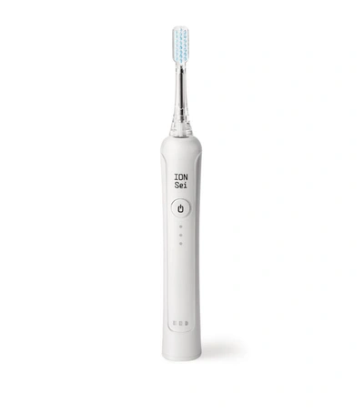 Shop Ion-sei Electric Toothbrush In White