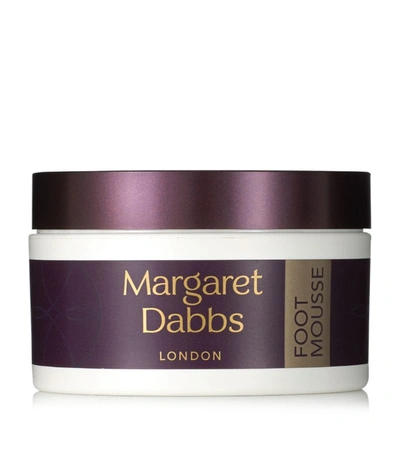 Shop Margaret Dabbs Exfoliating Foot Scrub (100ml) In White
