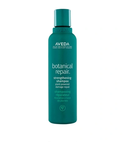 Shop Aveda Botanical Repair Strengthening Shampoo (200ml) In White