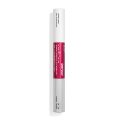 Shop Strivectin Double Fix For Lips Plumping & Vertical Line Treatment (3.8ml) In White