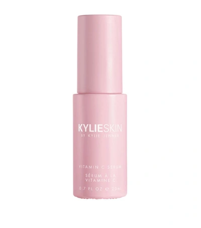 Shop Kylie Skin By Kylie Jenner Vitamin C Face Serum (20ml) In Multi
