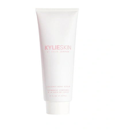 Shop Kylie Skin By Kylie Jenner Coconut Body Scrub (237ml) In Multi