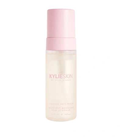 Shop Kylie Skin By Kylie Jenner Foaming Face Wash (149ml) In Multi