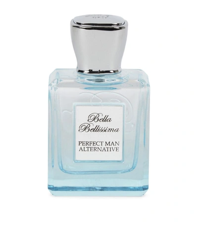 Shop Bella Bellissima Perfect Man Alternative Eau De Parfum (50ml) In White