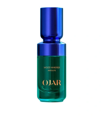 Shop Ojar Wood Whisper Absolute Perfume Oil (20ml) In White