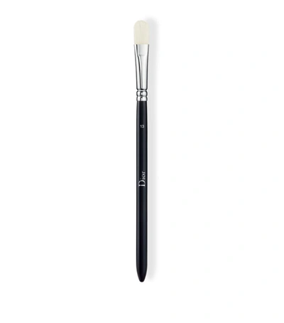 Shop Dior Backstage Concealer Brush N°13 In White