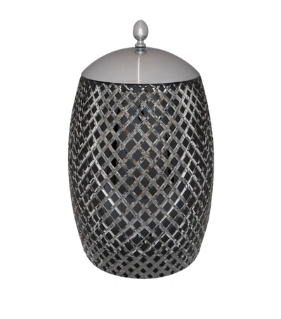 Shop Zodiac Bevelled Crystal Bin