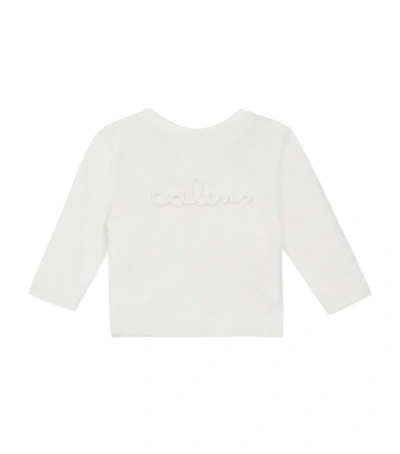 Shop Absorba Calins Slogan Sweater (0-12 Months)
