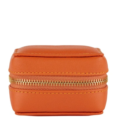 Shop Stow  Leather Jeanne Ring Box