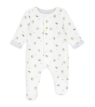 Shop Absorba Penguin Print All-in-one (0-12 Months)