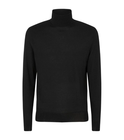 Shop Ralph Lauren Cashmere Turtleneck Sweater