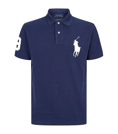 Shop Polo Ralph Lauren Big Polo Pony Polo Shirt