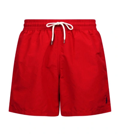 Shop Polo Ralph Lauren Swim Shorts In Multi