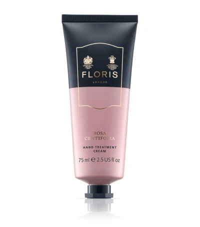 Shop Floris Rosa Centif Hand Treatment 75ml In Multi