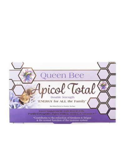 Shop Apicol Total Royal Jelly Food Supplement (140ml) In Multi
