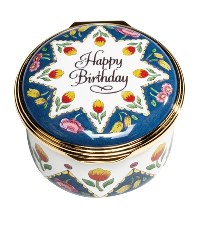 Shop Halcyon Days Happy Birthday Box