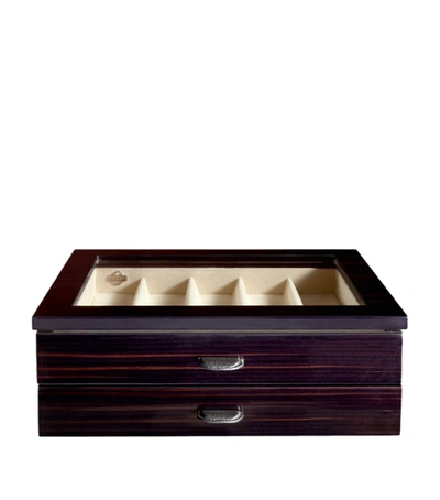 Shop Agresti Tempo Di Ebano Watch Box