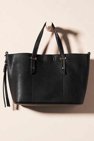 Shop Anthropologie Sandra Crossbody Bag In Black
