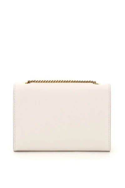 Shop Tod's Ritratto Zoe Baby Bag In White