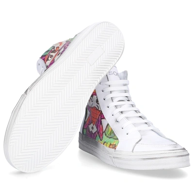 Shop 305 Sobe Sneakers White Alec