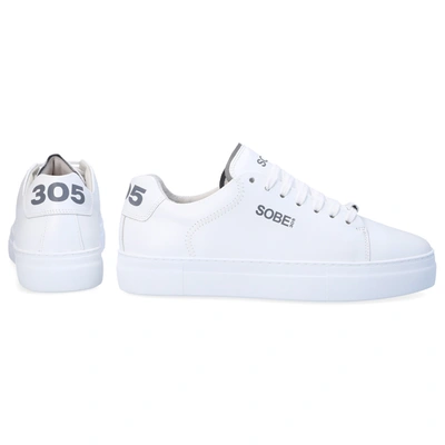 Shop 305 Sobe Sneakers White Miami