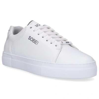 Shop 305 Sobe Sneakers White Miami