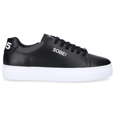Shop 305 Sobe Sneakers Black Miami