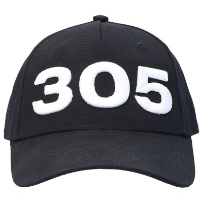 Shop 305 Sobe Unisex Snapback Cap 305 Cotton In White