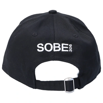 Shop 305 Sobe Unisex Snapback Cap 305 Cotton In White