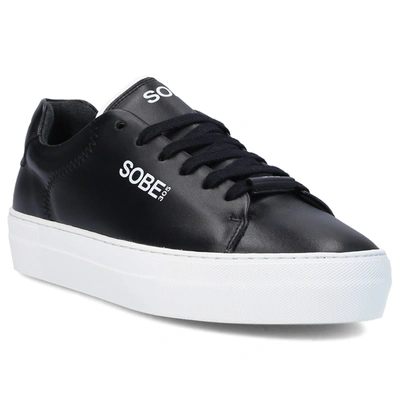 Shop 305 Sobe Sneakers Black Miami