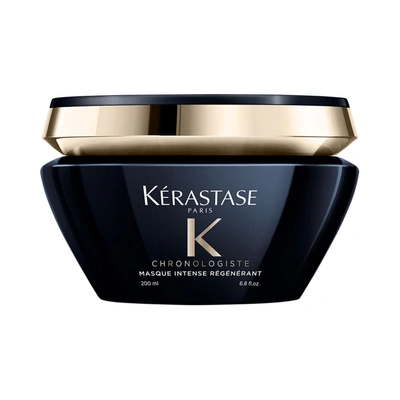 Shop Kerastase Chronologiste Hair Mask For Dull And Brittle Hair 6.7 Oz. / 200 ml