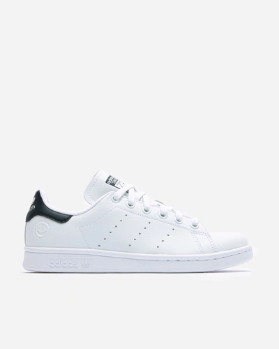 Shop Adidas Originals Stan Smith Vegan In White