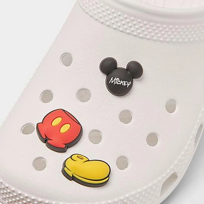 Crocs Jibbitz Mickey Mouse 3-Pack