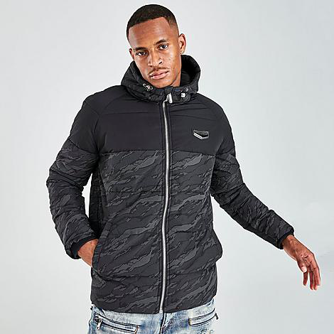 supply and demand camo jacket
