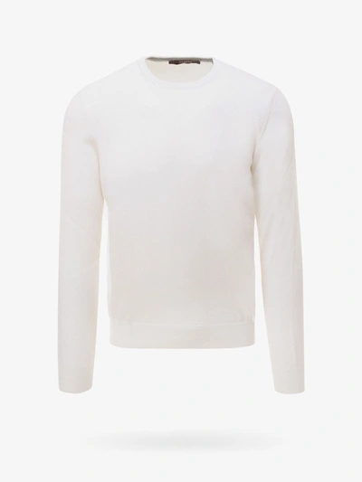 Shop Nugnes 1920 Sweater In White