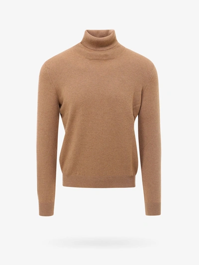 Shop Nugnes 1920 Sweater In Brown