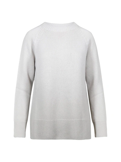 Shop 's Max Mara Turtleneck Sweater In Nude & Neutrals