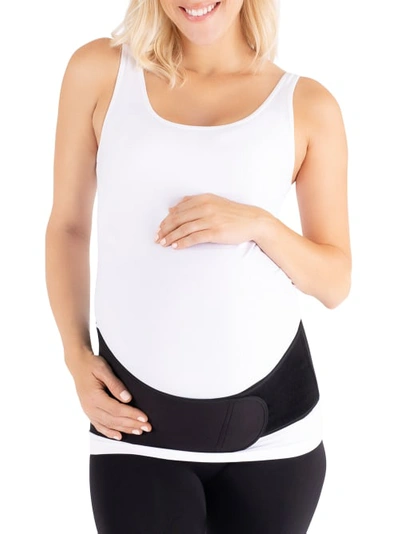 Shop Belly Bandit Upsie Belly Maternity Support Wrap In Black