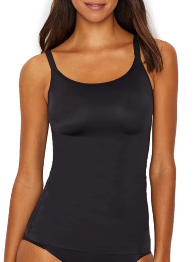 Shop Maidenform Cover Your Bases Camisole In Black