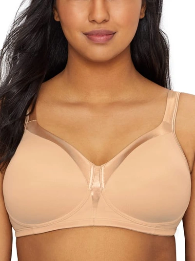 Shop Playtex 18 Hour Sleek And Smooth Wire-free Bra In Nude