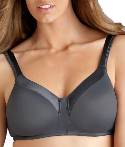 Shop Playtex 18 Hour Sleek And Smooth Wire-free Bra In Private Jet