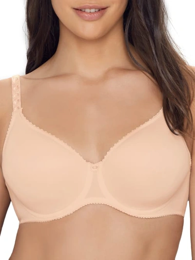 Shop Prima Donna Every Woman Spacer T-shirt Bra In Pink Blush