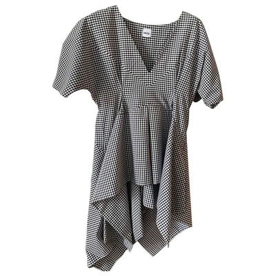 Pre-owned Akep Tunic In Black