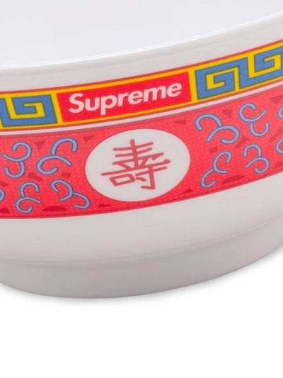 Supreme Longevity Soup Set In Yellow
