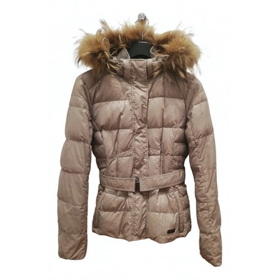 Pre-owned Sanayi313 Jacket In Beige