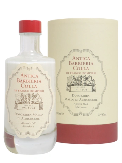 Shop Antica Barbieria Colla Apricot Hull Aftershave In White